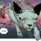 Illustration for article titled Saga's Lying Cat Is the Official Mascot of 2017